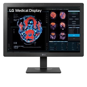 Clinical Review Monitor​ | 24" 2MP IPS | 24HR513C​ | Medical Monitor