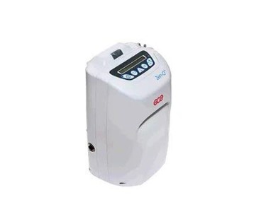 Portable Oxygen concentrator Dual battery 4.7 kg-5.3 kg | GCE Zen-O 