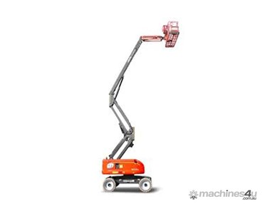 Sinoboom - Articulated Boom Lift | AB18J Plus