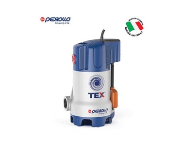 Pedrollo - Submersible Pumps  | TEX Series