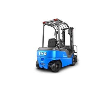 BYD - Lithium Counterbalance Forklift | ECB18S – 4 wheels