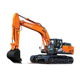 Medium Excavators | ZX300LC-5