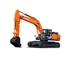 Hitachi - Medium Excavators | ZX300LC-5