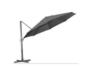 Shelta - Octagonal Cantilever Umbrella -O'bravia | 3.8m 