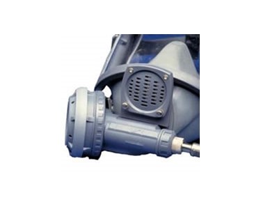 Interspiro - Supplied air respirator system Spiroline