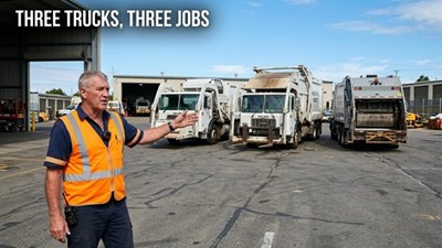 Rear vs Front vs Side Loader: Which Garbage Truck to Buy