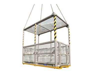 Crane Cage (6 person) WP-NC2R