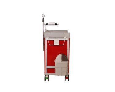 Select Patient Care - Emergency Cart | 5 Drawer - Package 2