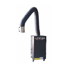 Mobile Fume Extractor 240V Single Arm