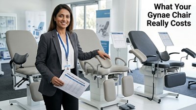 Gynaecological Chair and Couch Prices in Australia: What Clinics and Hospitals Pay in 2026