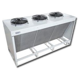 Air Cooled Condensers | EVC V-Block