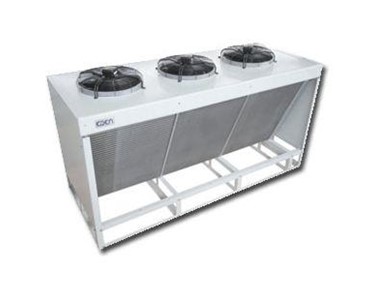 Eden - Air Cooled Condensers | EVC V-Block