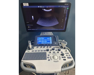 GE - Logiq S8 with XD Clear [Ultrasound Machine] [EX3577]