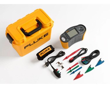 Fluke - Multi-Function Tester | Fluke 1664FC