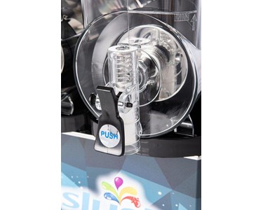 I Luv Slush - Double Bowl Slush Machine