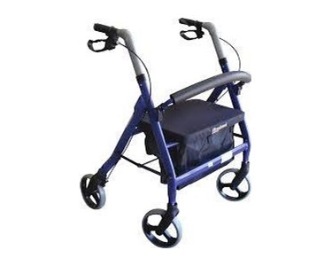 Mobility and You - Deluxe Seat Walker | Extra Wide 