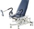 Pacific Medical - Electric Gynaecology Examination Couch - Navy Blue