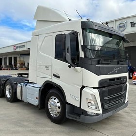 Used Prime Mover | FM Series FM460