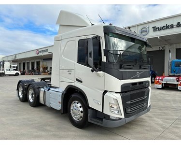 Volvo - Used Prime Mover | FM Series FM460