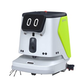 PUDU CC1 4-in-1 Autonomous Commercial Cleaning Robot