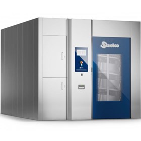 LC Series Cart Washer Disinfectors