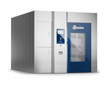Steelco - LC Series Cart Washer Disinfectors