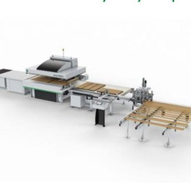 Gluing Presses | ProfiPress L II 2500 Press