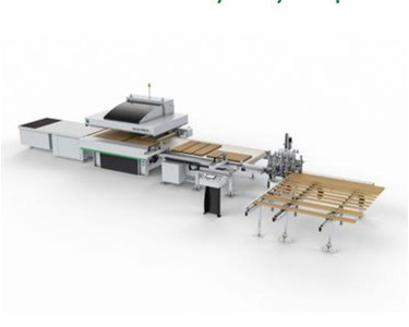 Gluing Presses | ProfiPress L II 2500 Press