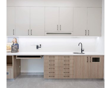Dental Fitout Gregory Hills