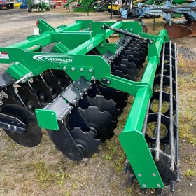 Used Disc Tillage | 2022 K-Line Speed Discs SOM-EQ733