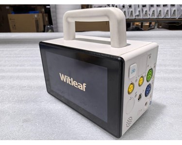 F1 Smart Compact Patient Monitor | Portable Transport & Modular Bedsid