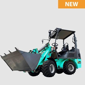 Compact Wheel Loader | SL 06W