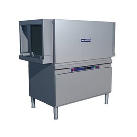 CD100 – 2 Stage Conveyor Dishwasher