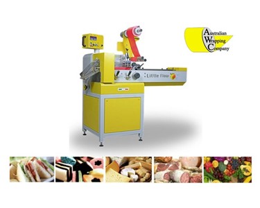 TLM Little Flow Wrapping Machine