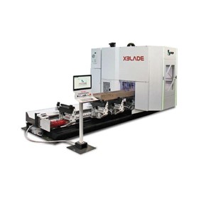 Beam Line Machine | XBLADE