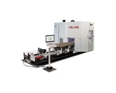 Ficep - Beam Line Machine | XBLADE