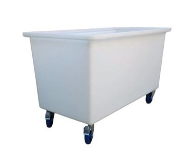 Mobile Tub Trolleys & Rectangular Tubs for Versatile Use