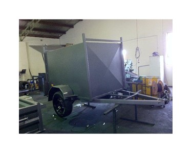 Trailers R Us - Enclosed Trailers