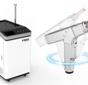 LCW 3-in-1 Fiber Laser Welder