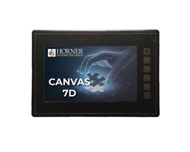Canvas 7D All-in-One PLC
