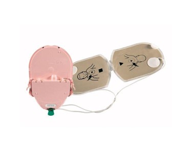 HeartSine - Battery and Child Defibrillator Pads