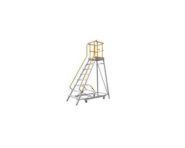 Star Aluminum - Picker Ladder