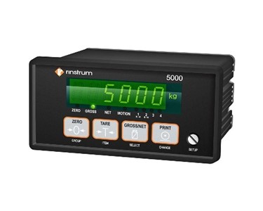 Rinstrum - Weight Indicators I 5000 Series