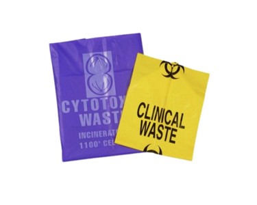  Sentry Clinical Waste Bags 