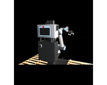 Robotiq Palletising Solution – AX30