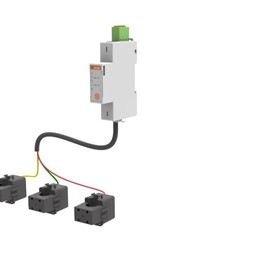 ADL400N/ADL400M Three-Phase RS485 Energy Meter
