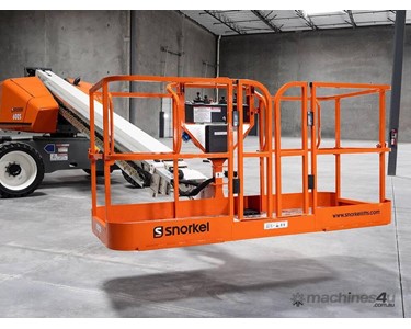 Snorkel - Articulated Boom Lift | A62JRT 