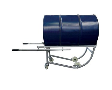 Mitaco - Drum Trolley Pourer – 270kg Capacity – 210L Drum Handler