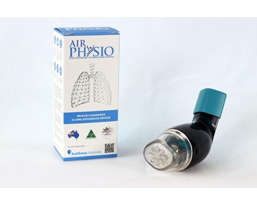 AirPhysio COPD Treatment Device