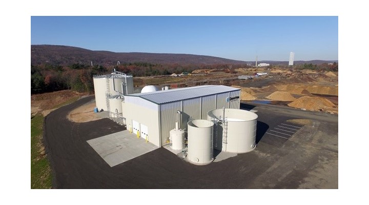 Raptor waste-to-energy plants produce electricity or renewable natural gas from a wide variety of municipal and industrial organic wastes
